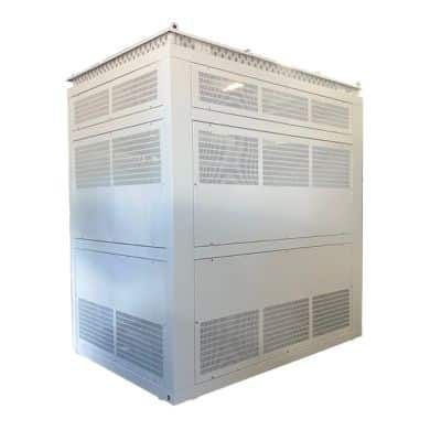 CUBÍCULO TRAFO IP-20/21/23