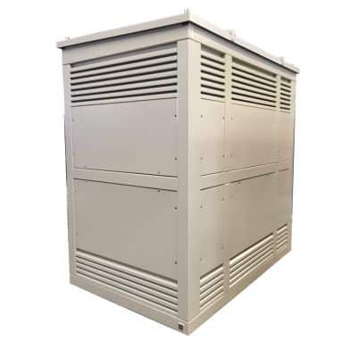 CUBÍCULO TRAFO IP43W