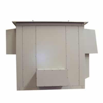 CUBÍCULO TRAFO IP54